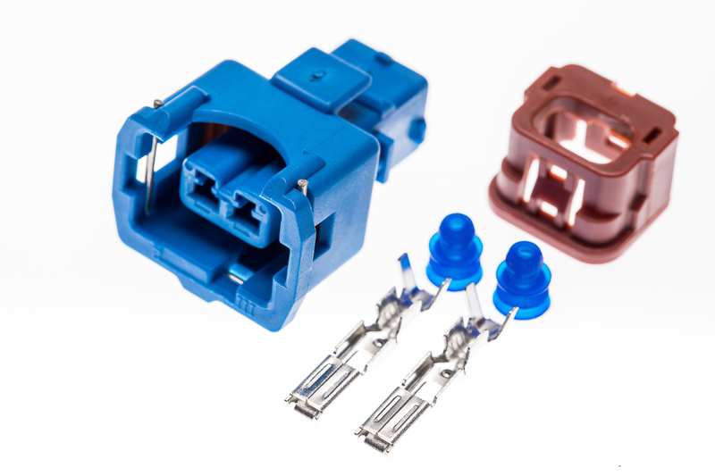 Electrical connector repair kit